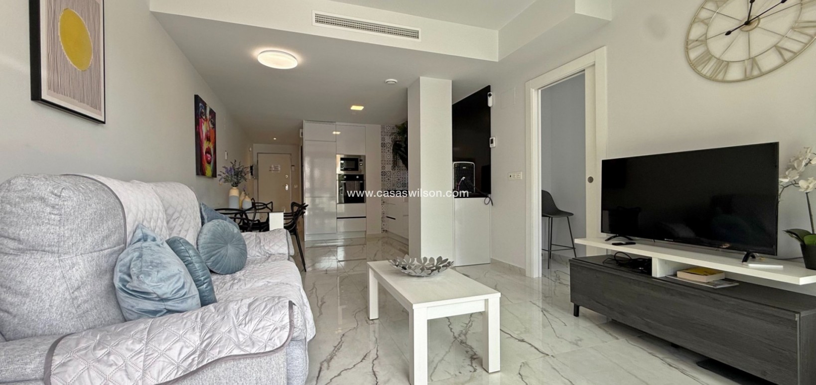 Sale - Apartment - Orihuela Costa - Costa Blanca