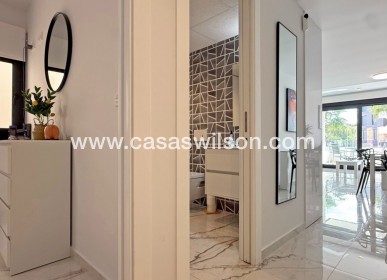 Sale - Apartment - Orihuela Costa - Costa Blanca