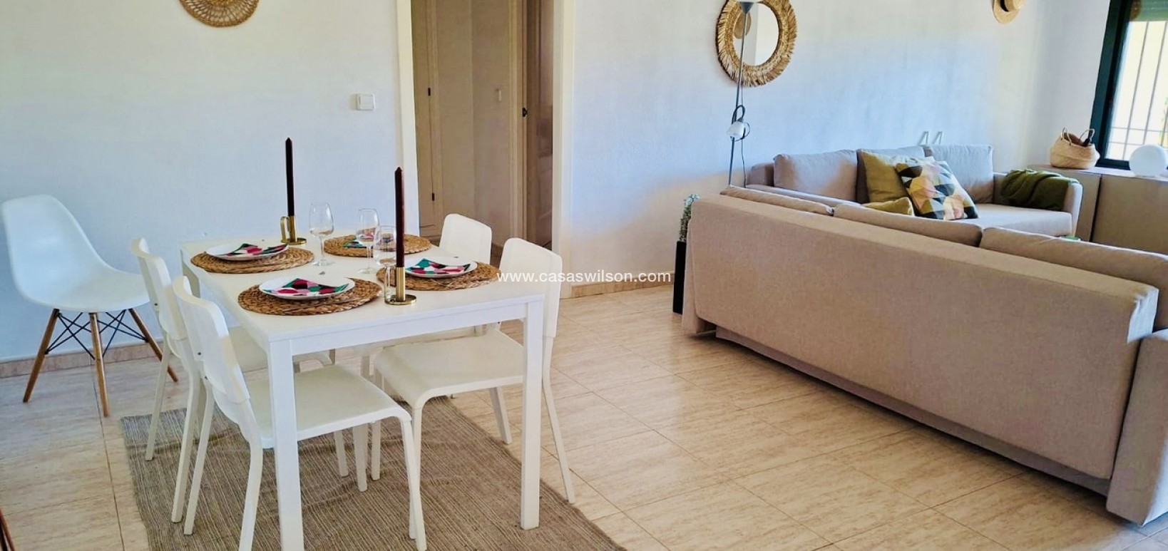 Sale - Apartment - Orihuela Costa - Costa Blanca