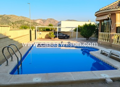 Sale - Villa - La Romana - Inland
