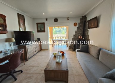 Sale - Villa - La Romana - Inland