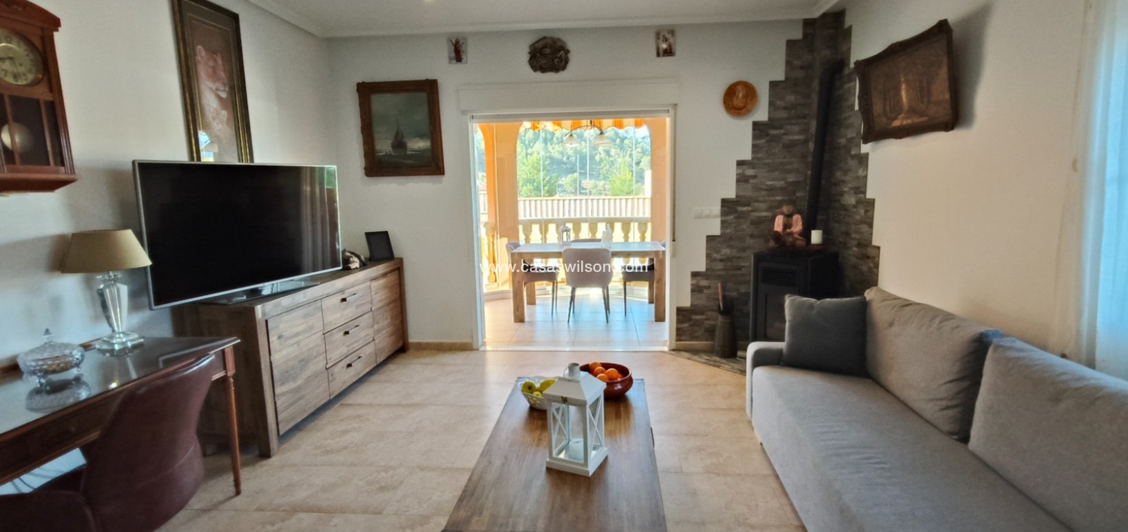 Sale - Villa - La Romana - Inland