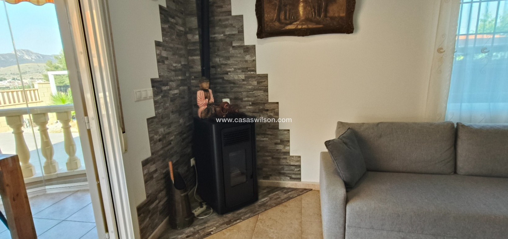 Sale - Villa - La Romana - Inland