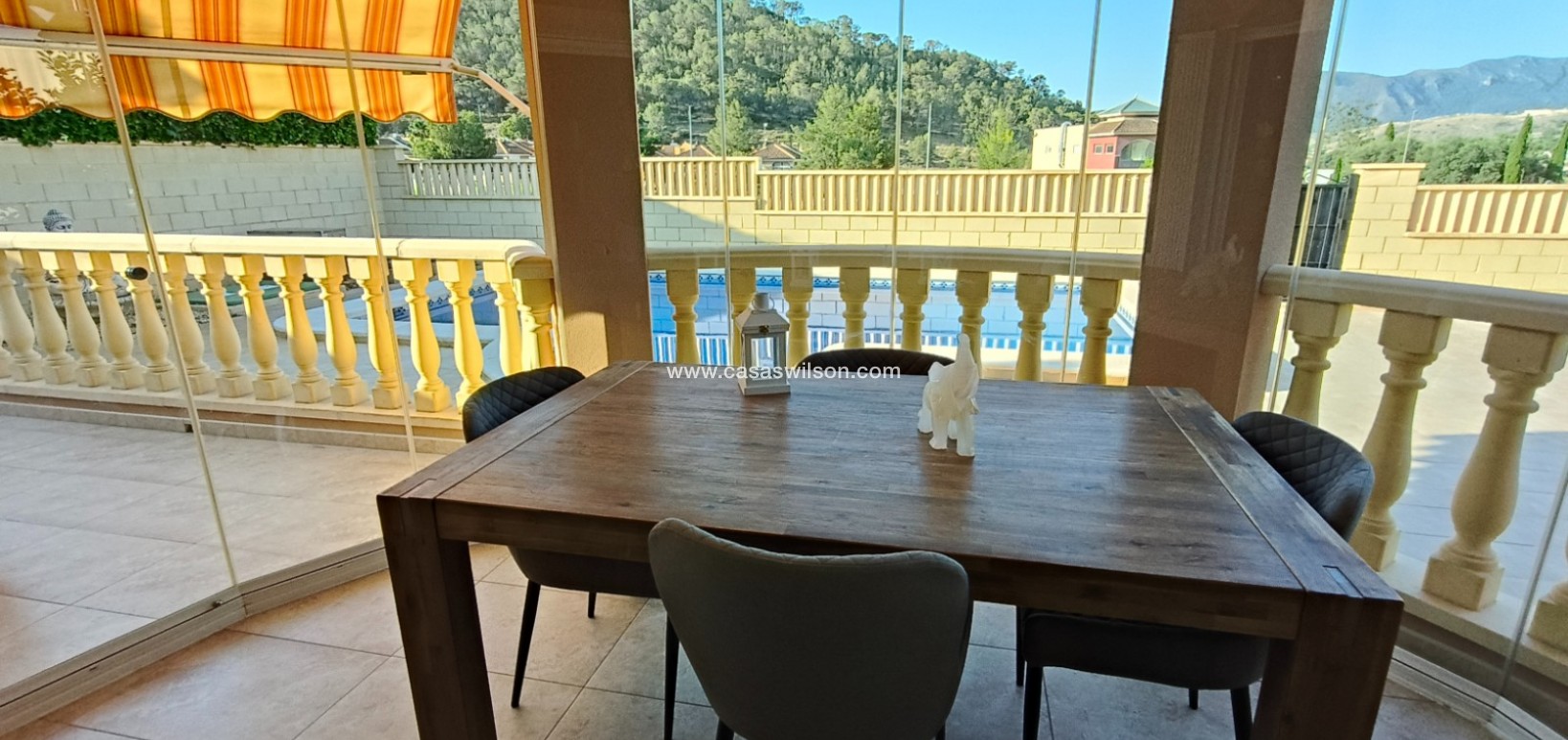 Sale - Villa - La Romana - Inland