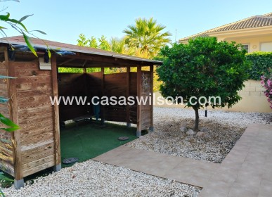 Sale - Villa - La Romana - Inland