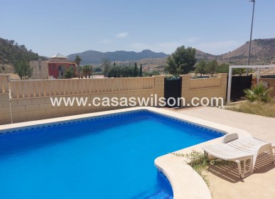 Sale - Villa - La Romana - Inland