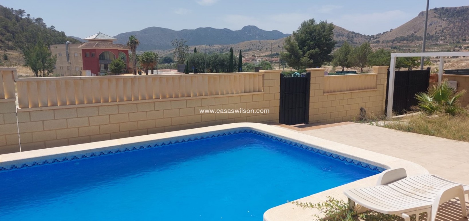 Sale - Villa - La Romana - Inland