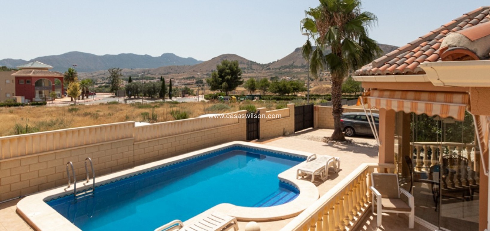 Sale - Villa - La Romana - Inland