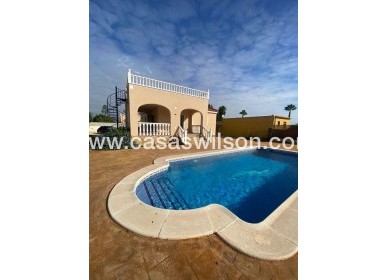 Sale - Villa - Catral - Costa Blanca