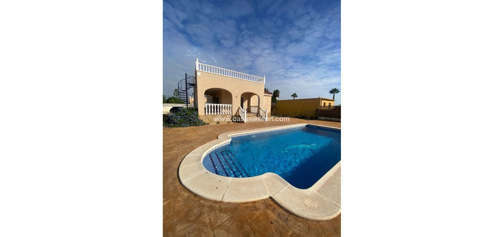 Sale - Villa - Catral - Costa Blanca
