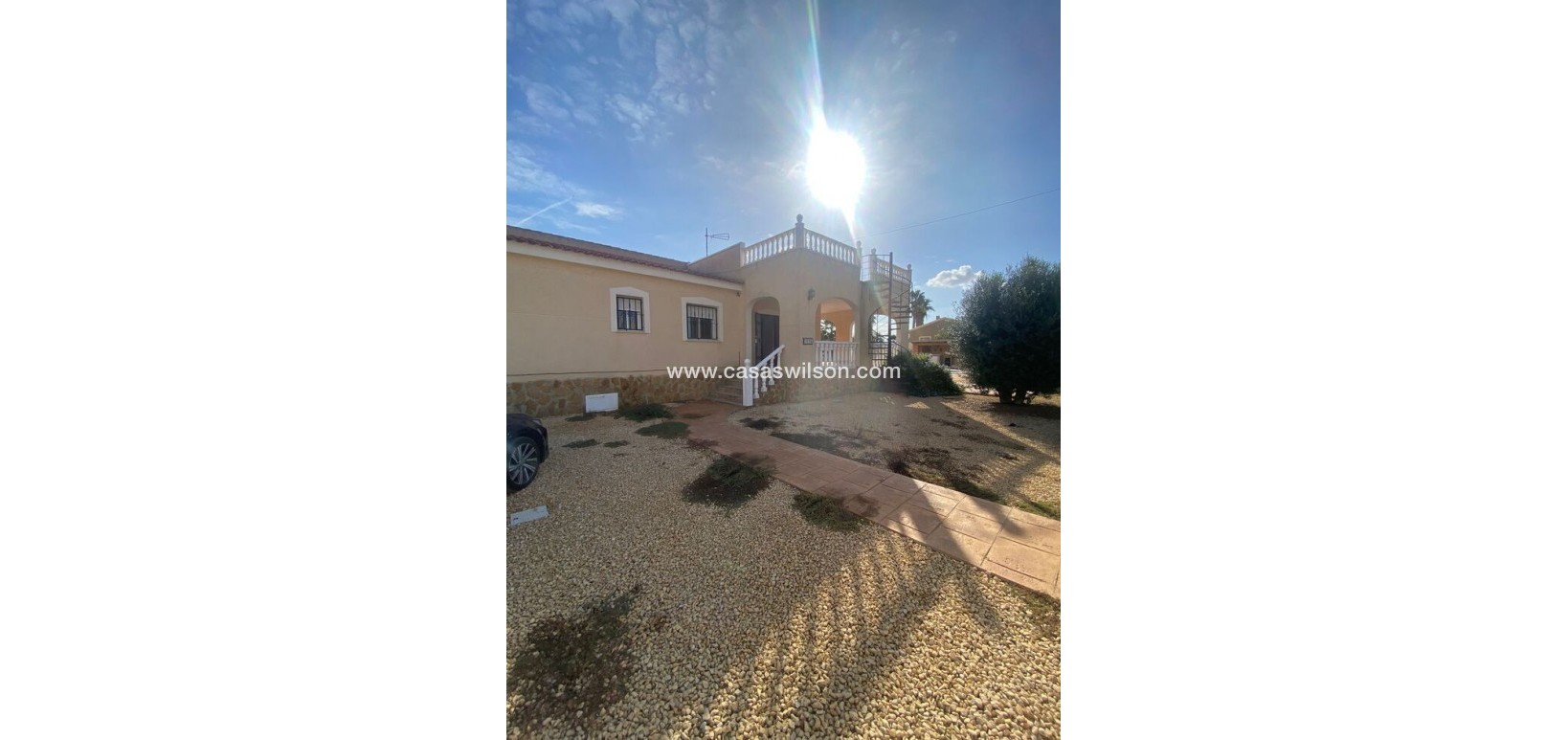 Sale - Villa - Catral - Costa Blanca