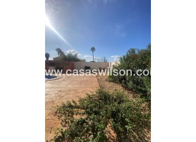Sale - Villa - Catral - Costa Blanca