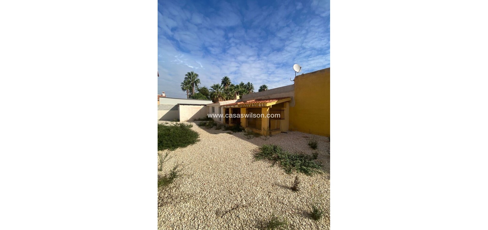 Sale - Villa - Catral - Costa Blanca