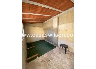 Sale - Villa - Catral - Costa Blanca