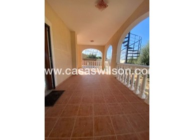 Sale - Villa - Catral - Costa Blanca