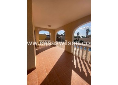 Sale - Villa - Catral - Costa Blanca