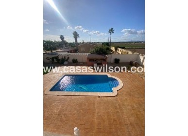 Sale - Villa - Catral - Costa Blanca