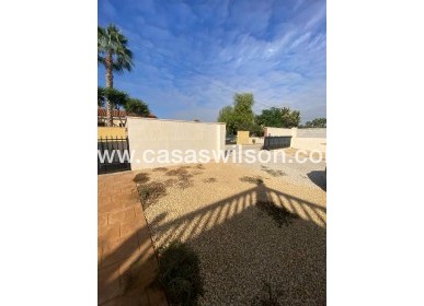 Sale - Villa - Catral - Costa Blanca