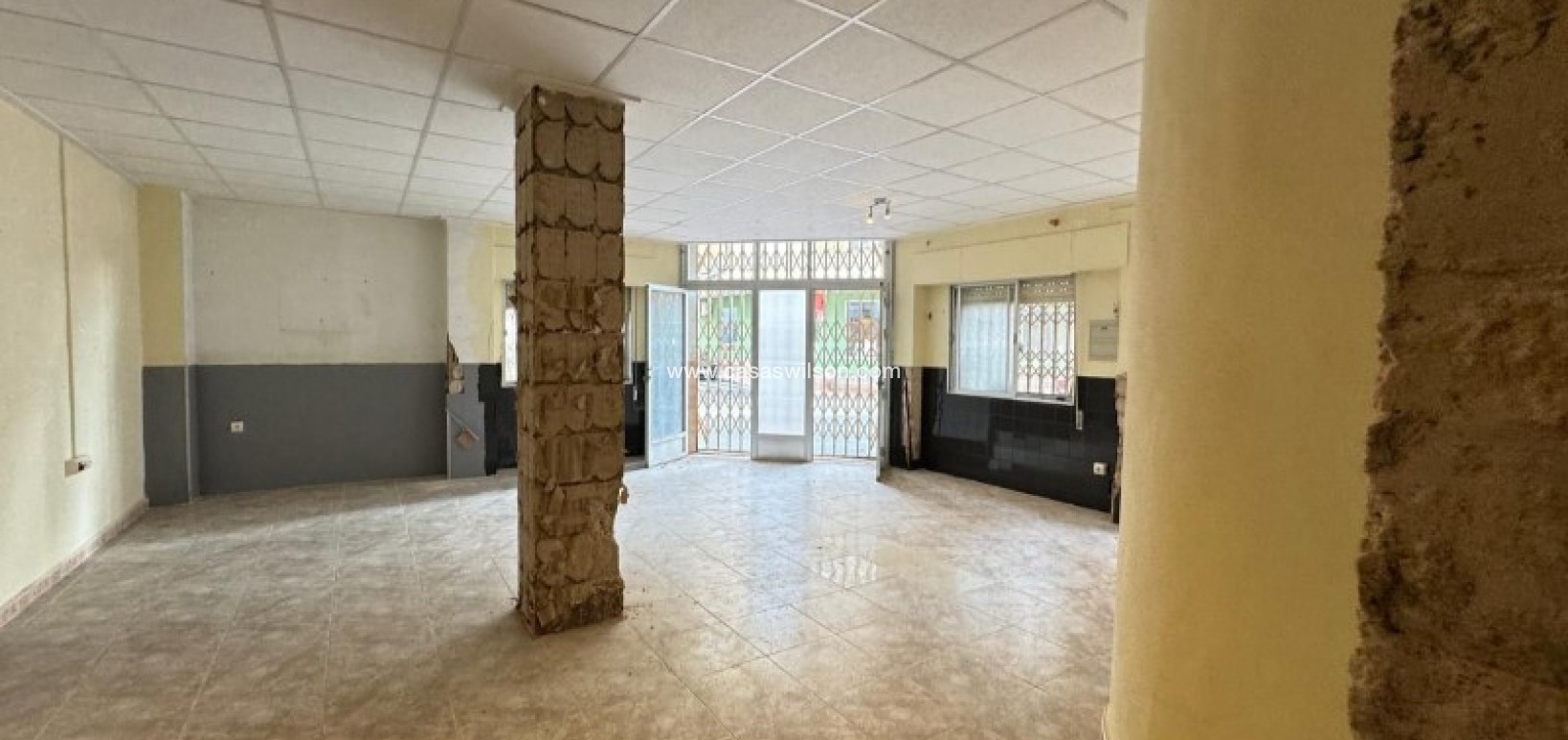 Sale - Apartment - Torrevieja - Costa Blanca