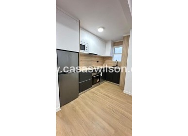 Sale - Appartement - Torrevieja - Playa del Cura