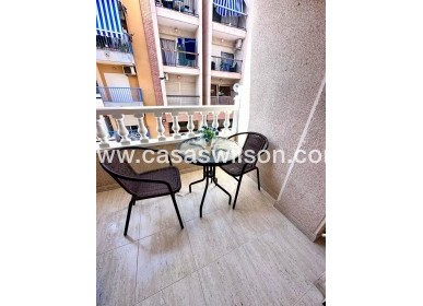 Sale - Appartement - Torrevieja - Playa del Cura