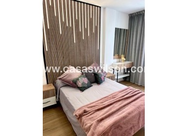 Sale - Appartement - Torrevieja - Playa del Cura