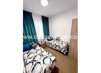Sale - Appartement - Torrevieja - Playa del Cura