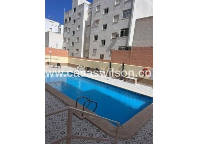 Sale - Appartement - Torrevieja - Playa del Cura