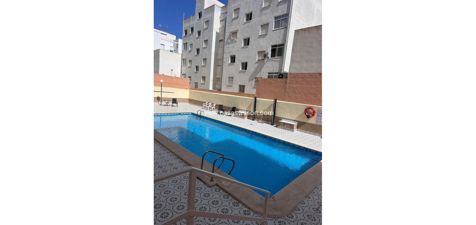 Sale - Appartement - Torrevieja - Playa del Cura