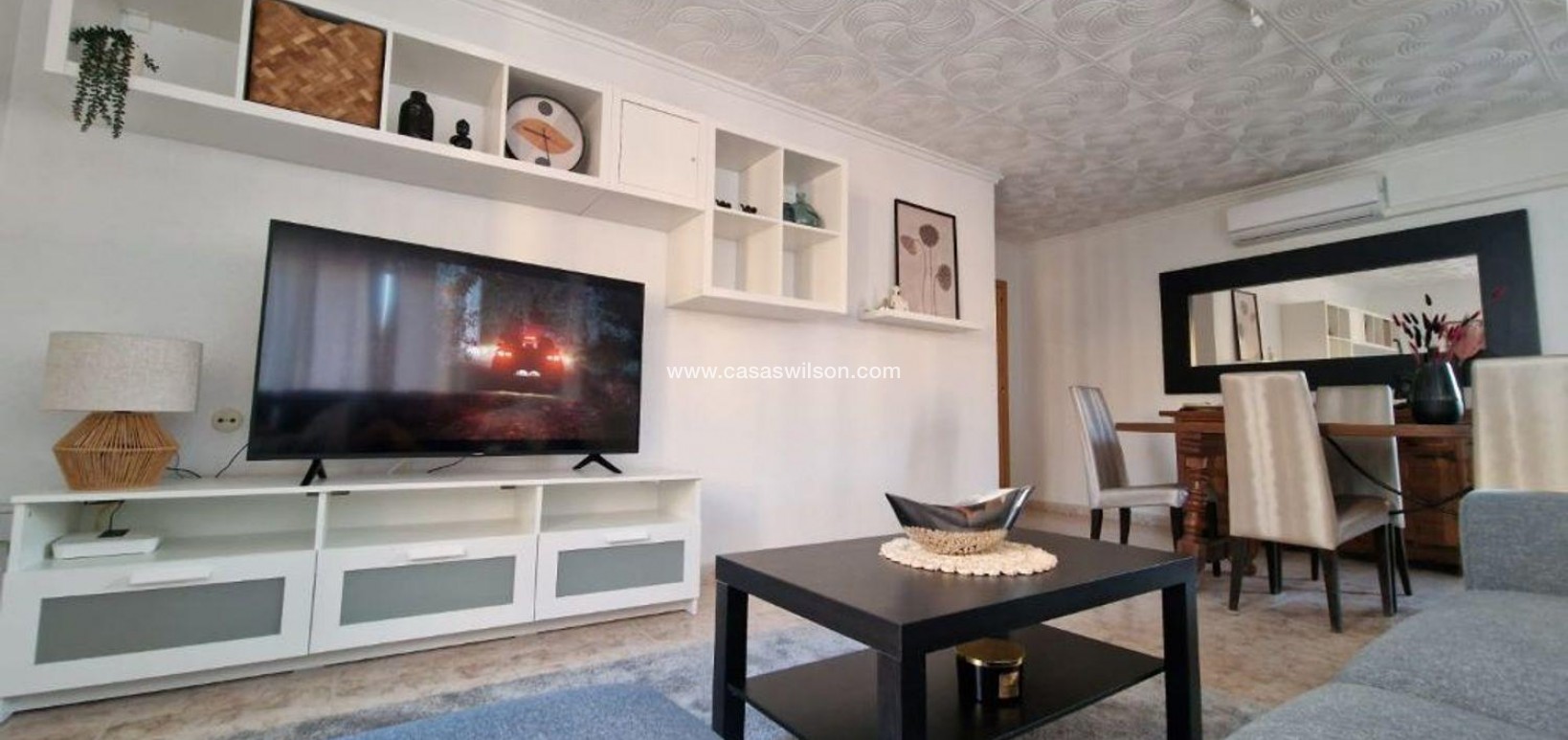 Sale - Apartment - Torrevieja - Playa de los Locos