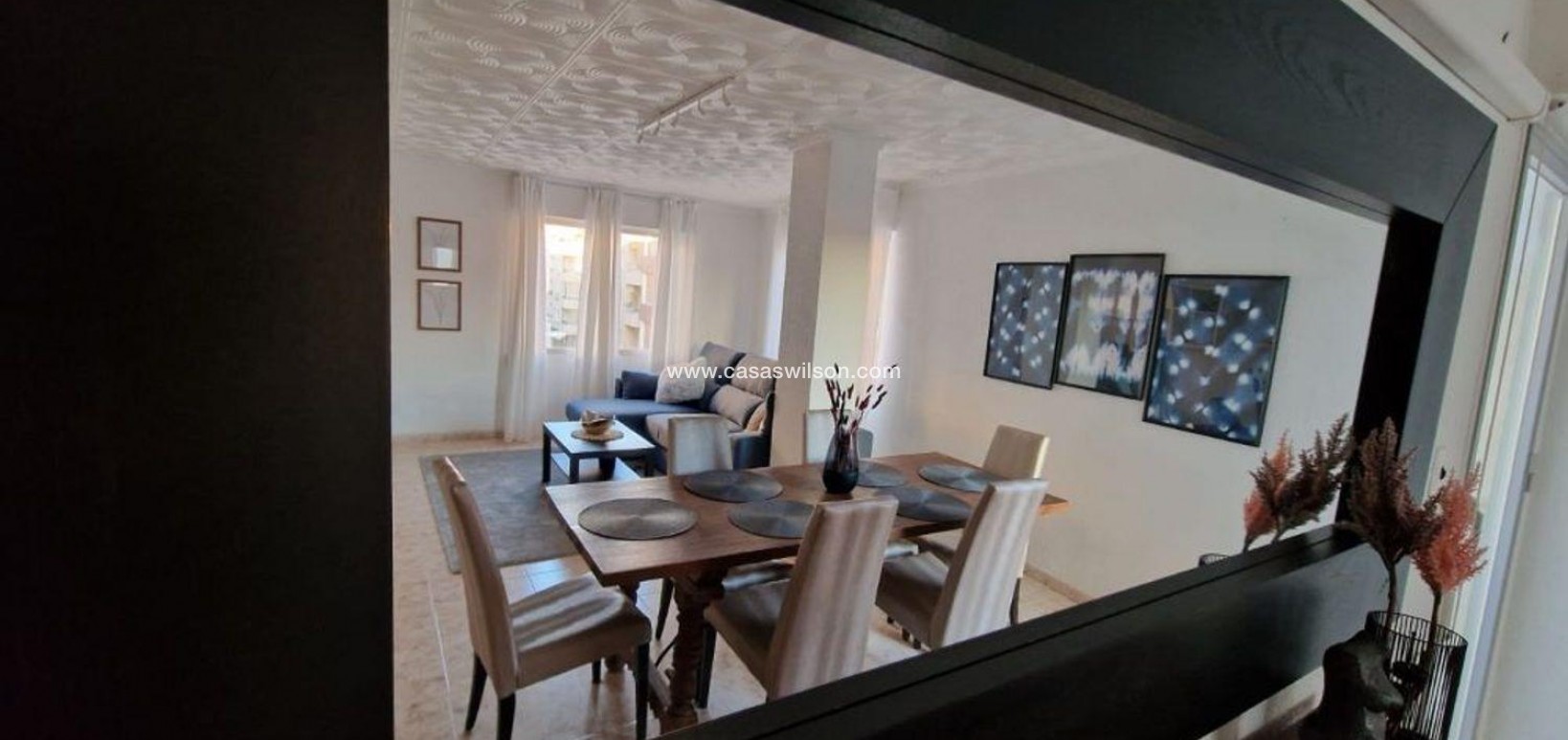 Sale - Apartment - Torrevieja - Playa de los Locos