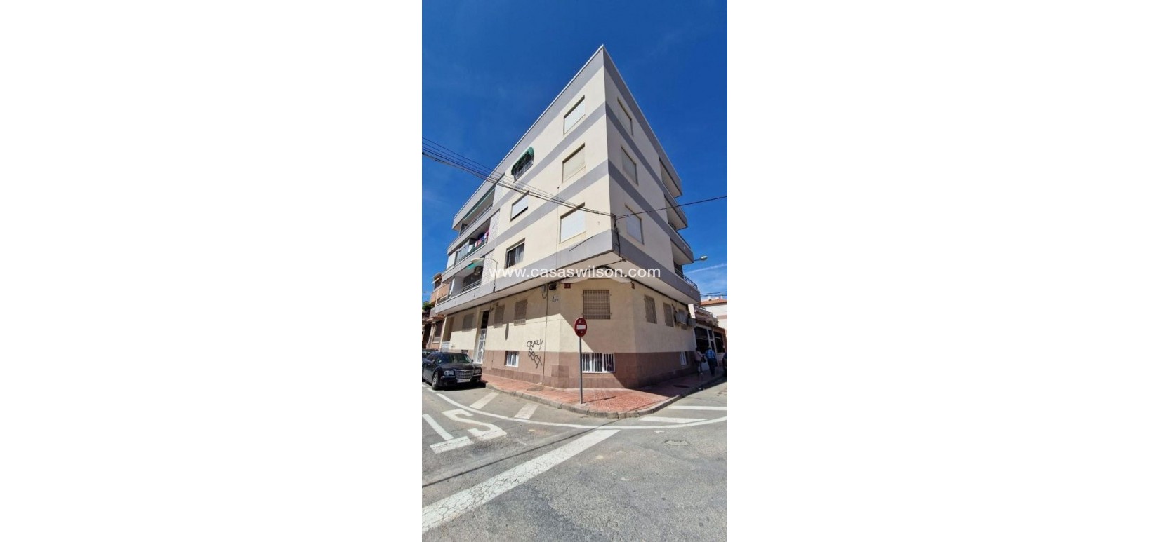 Sale - Apartment - Torrevieja - Playa de los Locos
