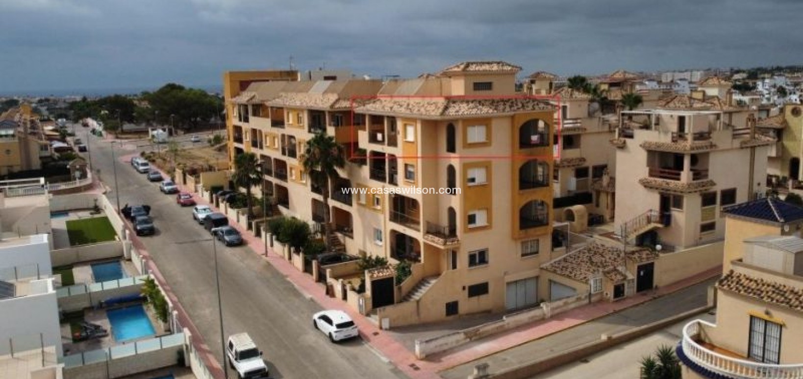 Sale - Apartment - Orihuela Costa - Costa Blanca