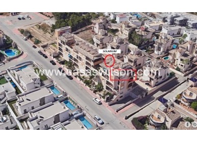 Sale - Apartment - Orihuela Costa - Costa Blanca