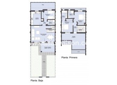 Sale - Townhouse - San Miguel de Salinas - Ciudad De Las Comunicaciones