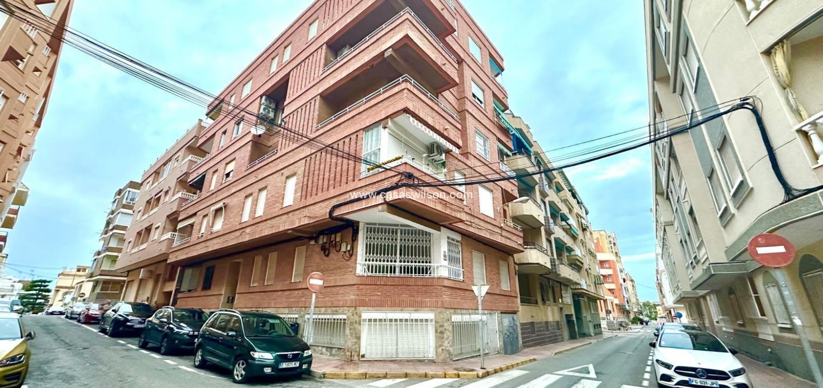 Sale - Appartement - Torrevieja - Centro