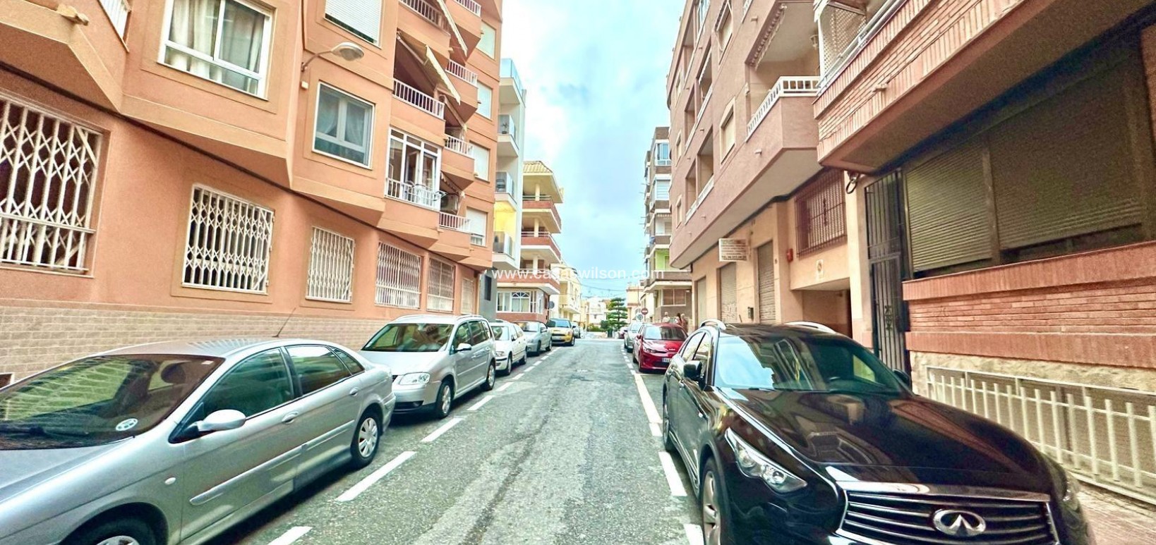 Sale - Appartement - Torrevieja - Centro