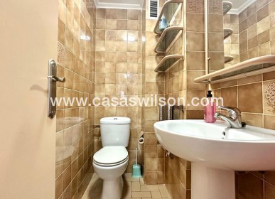 Sale - Appartement - Torrevieja - Centro