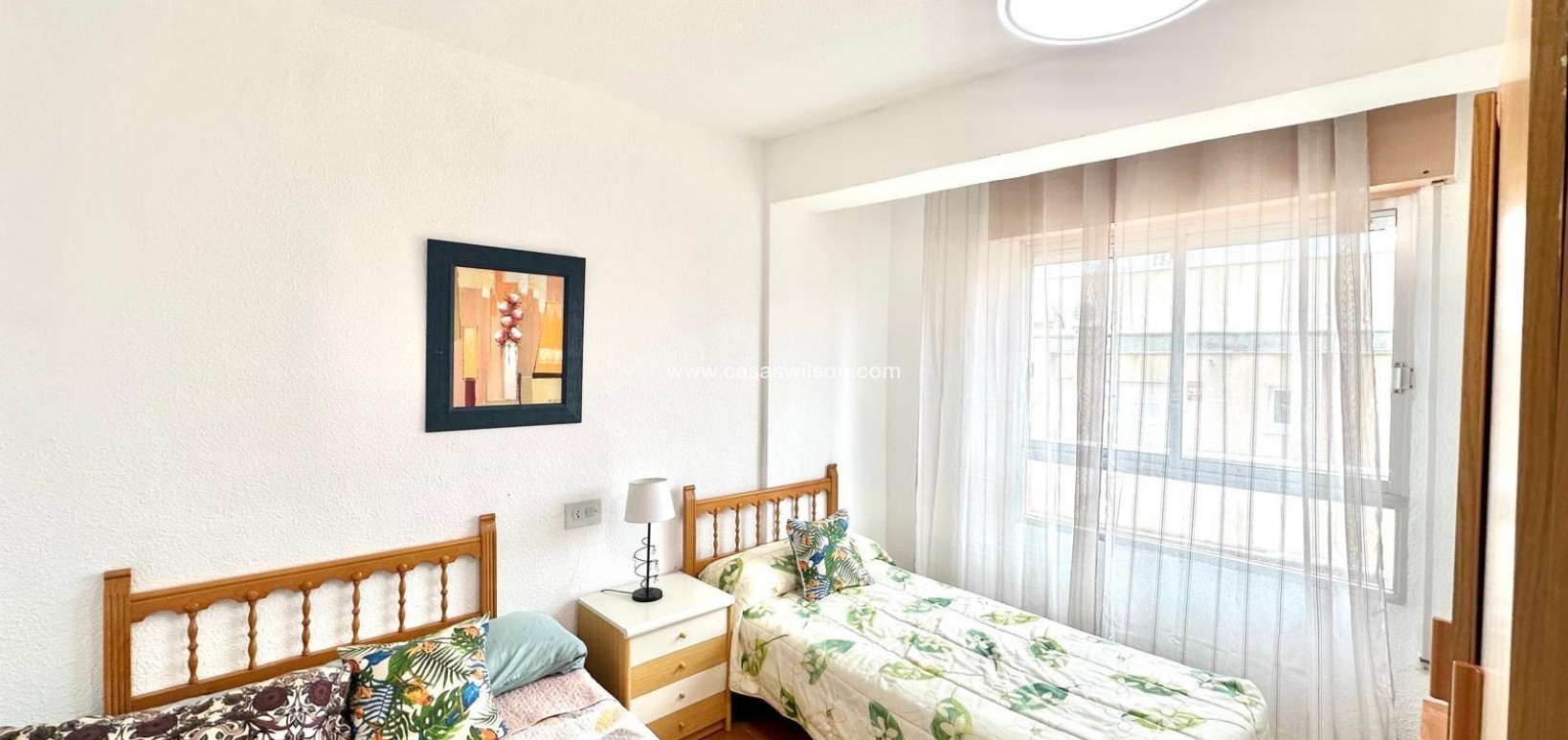 Sale - Appartement - Torrevieja - Centro