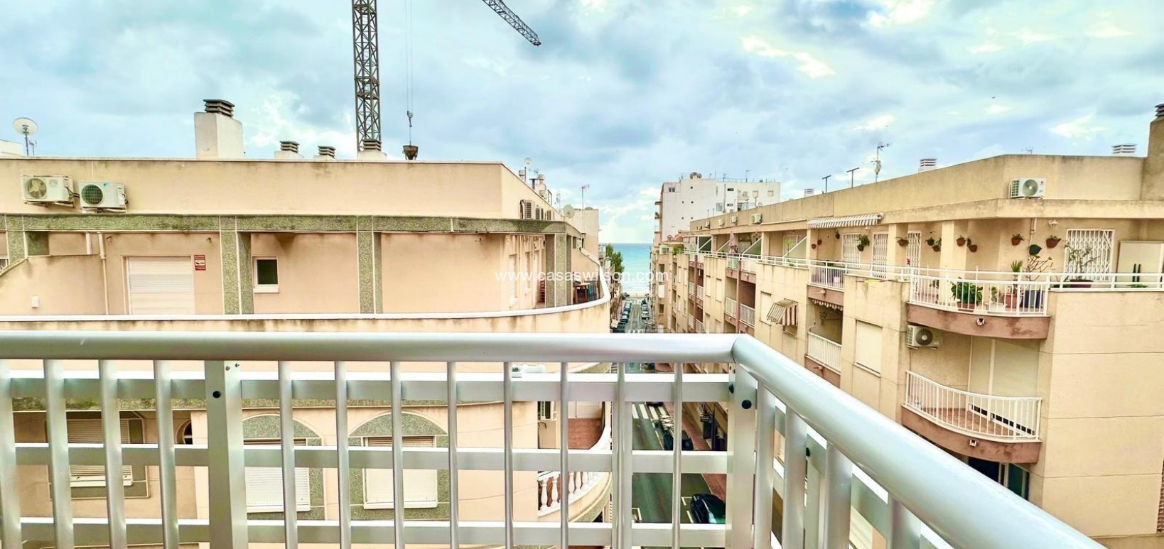 Sale - Appartement - Torrevieja - Centro