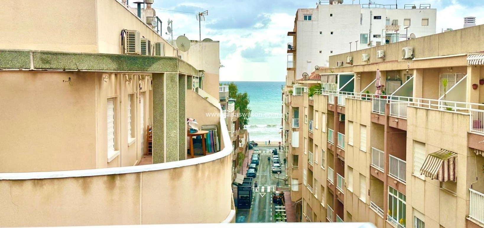 Sale - Appartement - Torrevieja - Centro