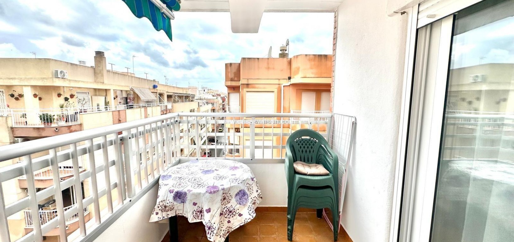 Sale - Appartement - Torrevieja - Centro