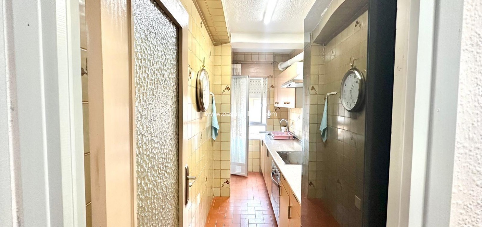 Sale - Appartement - Torrevieja - Centro