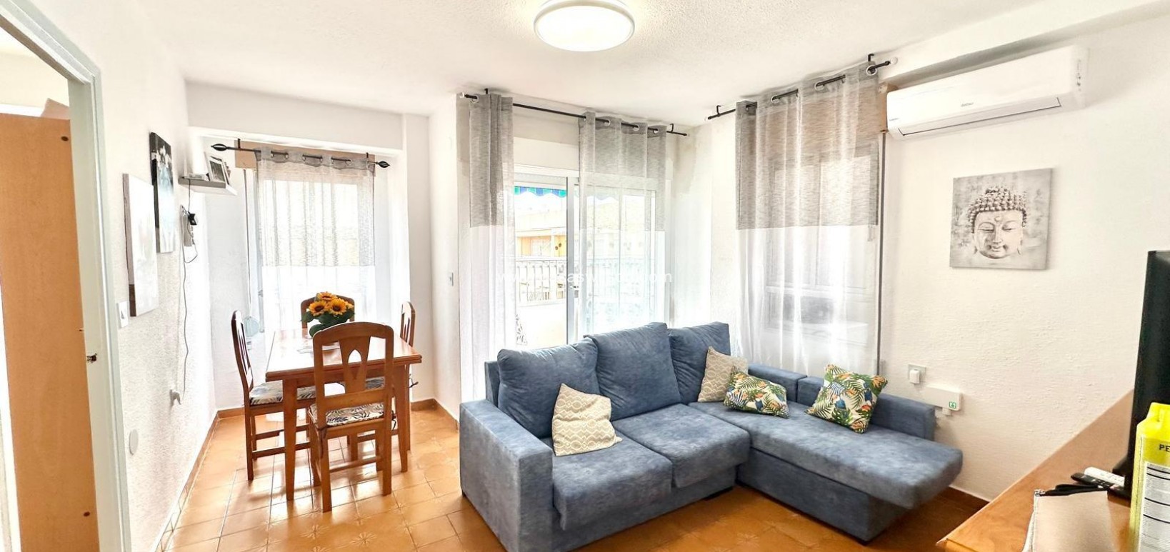 Sale - Appartement - Torrevieja - Centro