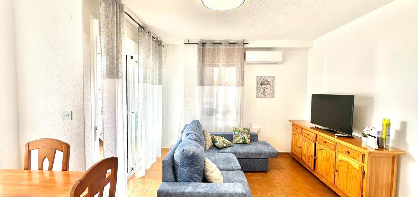 Sale - Appartement - Torrevieja - Centro