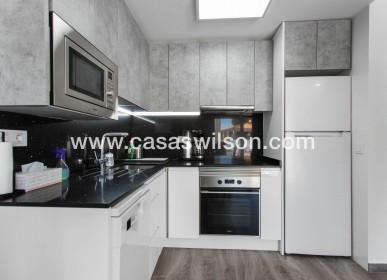 Sale - Apartment - Torrevieja - Costa Blanca