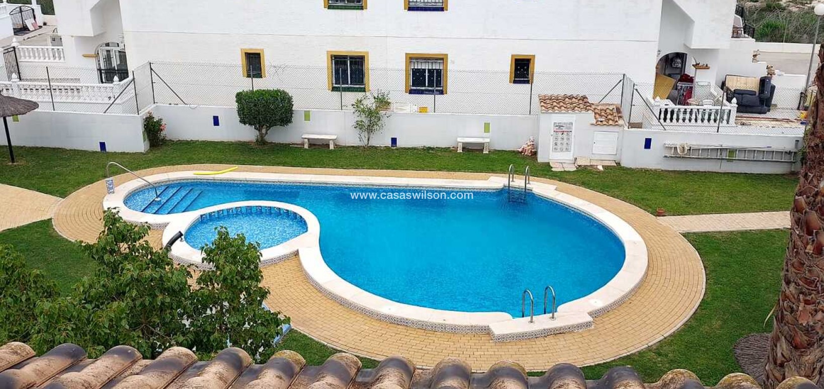 Sale - Appartement - Vistabella Golf Entre Naranjos - Costa Blanca
