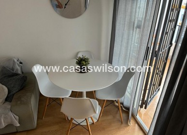 Sale - Appartement - Vistabella Golf Entre Naranjos - Costa Blanca