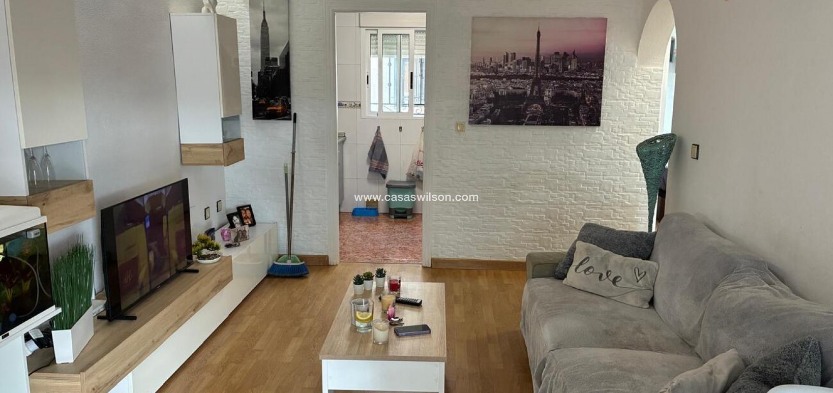 Sale - Appartement - Vistabella Golf Entre Naranjos - Costa Blanca