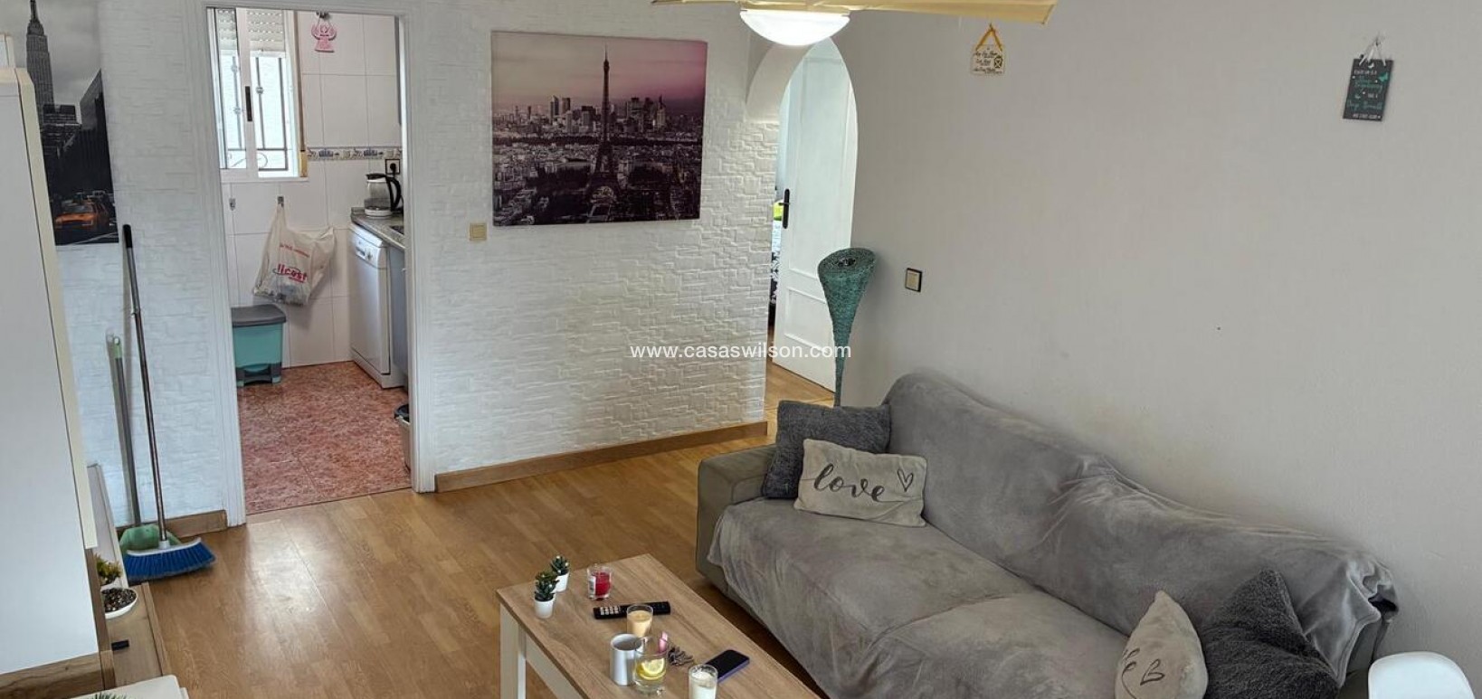 Sale - Appartement - Vistabella Golf Entre Naranjos - Costa Blanca